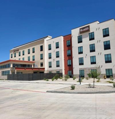 Best Western Plus Executive Residency Carlsbad Hotel