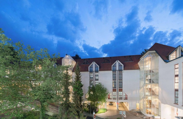 Best Western Plus Hotel Am Schlossberg