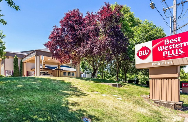 Best Western Plus Prairie Inn