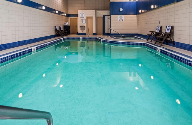 Best Western Plus Regency Inn & Conference Centre