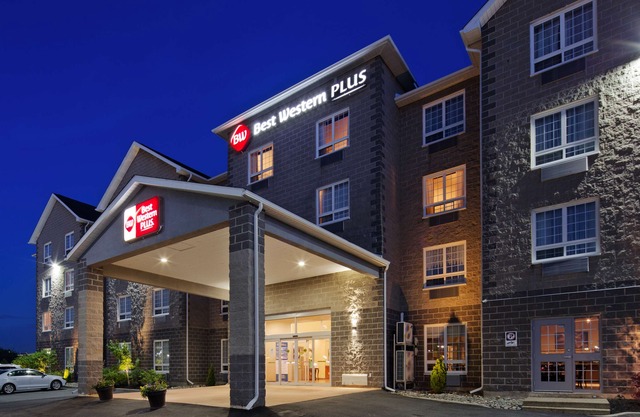 Best Western Plus Saint John Hotel & Suites
