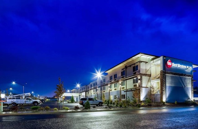 Best Western Plus The Inn at Hells Canyon