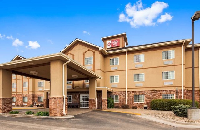 Best Western Plus Wakeeney Inn & Suites