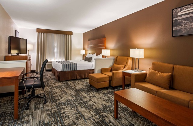 Best Western Plus Wakeeney Inn & Suites