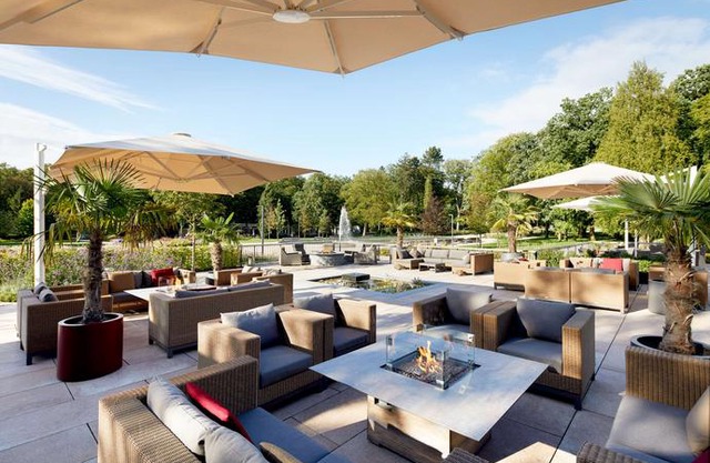 Best Western Premier Park Hotel & Spa