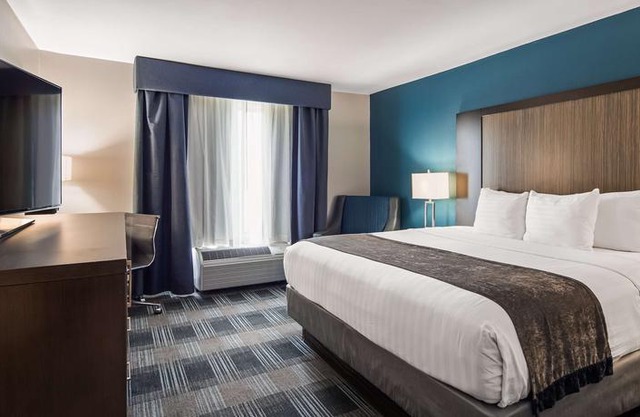 Best Western Town Center Inn