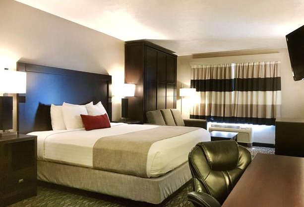 Best Western Wheatland Inn