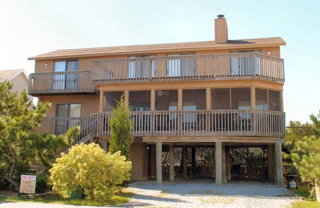 Bethany Beach Coastal Retreat
