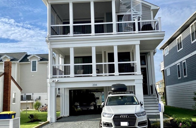 Bethany Beach House - Short Walk To beach!