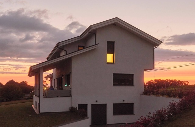 Between mountains and sea - dream house in rural idyll