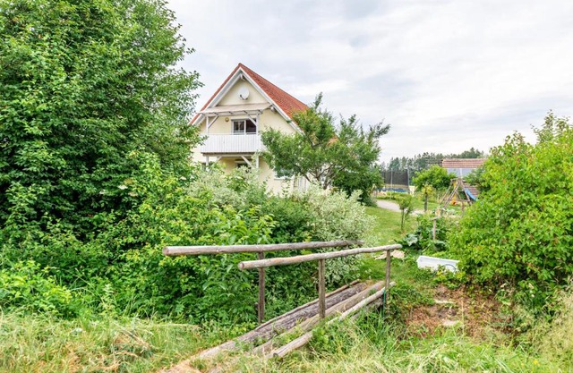Beutenmühle Straussenfarm Erdgeschoss