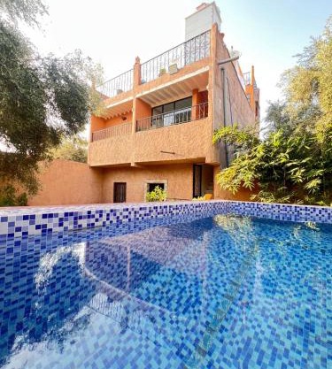 Beyond Atlas Mountains