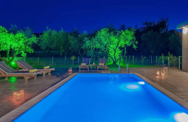 BH722 - C - Villa Zakynthos