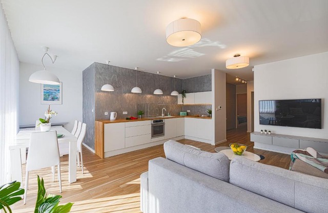 Biały Apartament