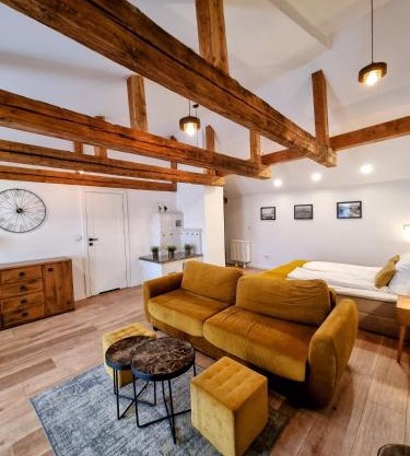 Biały Kruk Apartamenty vis-a-vis Jasnej Góry 5b