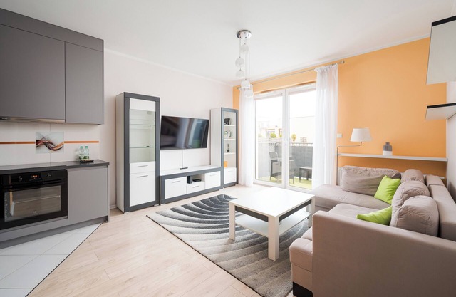 Bianco Bemowo Comfy Apartment