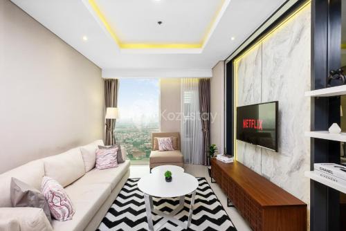 Bianco by Kozystay - Kebon Jeruk