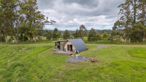 Bickells Hut - Off-Grid Farm Stay