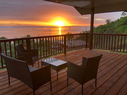 Bienvenue au Mati House