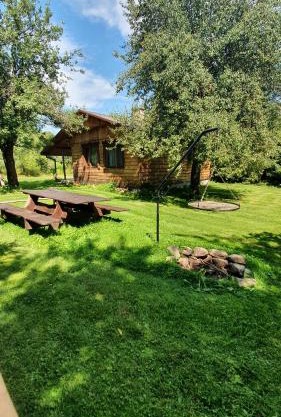Bieszczady Domki w Dolinie Sanu