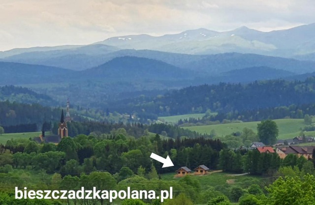 Bieszczadzka Polana - domki turystyczne/sezonowe