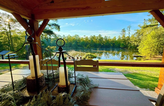 Big Oak Fishing Retreat
