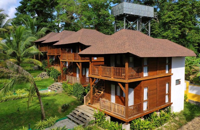 Big Tree Cottages