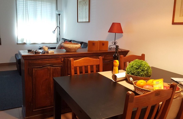 BIngo, apartment