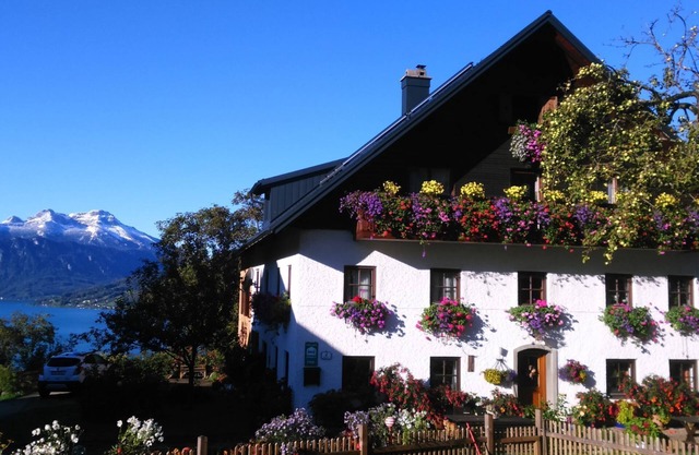 Biobauernhof Lublasser Dickerl - Holiday apartment for 2-5 persons