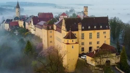 BioHotel Schloss Kirchberg
