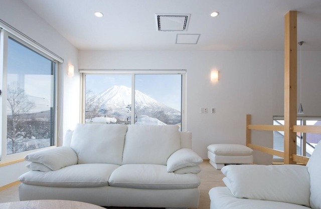 Birch Grove Ski House / Abuta-gun Hokkaidō