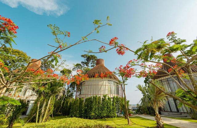 Bird Nest Villas by Mafiya