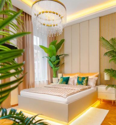 Bis 6 Personen - 5 Min zur Elbe, Design-Apartment, DD Neustadt, Top Lage