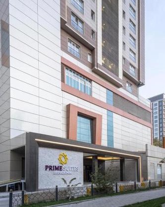 Bishkek Park Residence