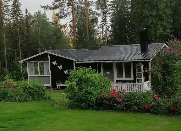 Bispgården Paradis