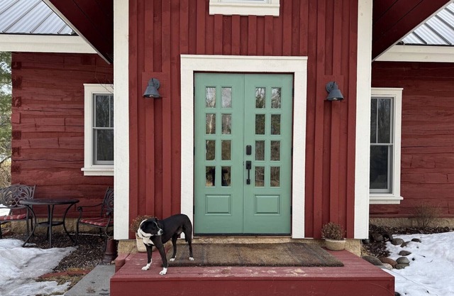 Björnskog Stuga in Scandia, Minnesota