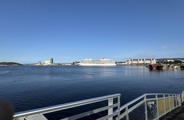 Bjorvika, Oslo Center