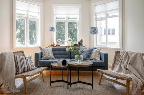 Blå Huset