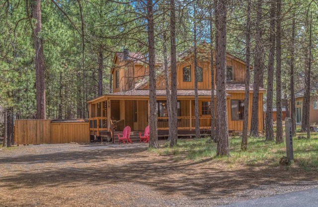 Black Butte Ranch South Meadow 098