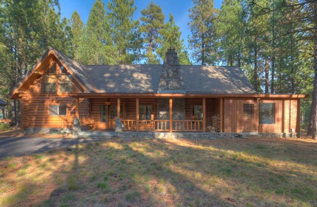 Black Butte Ranch Golf Home 105