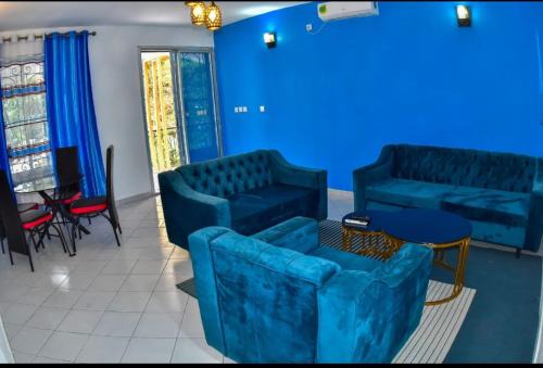 Black Diamond Appartements