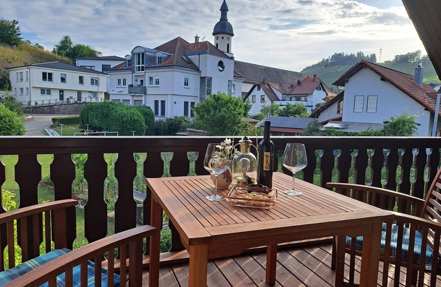 Black Forest, Kirchblick vacation apartment, Gengenbach, Strasbourg, Europa Park