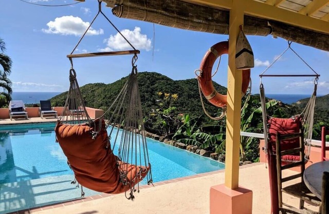 Black Pearl Estate. A Unique Caribbean Home