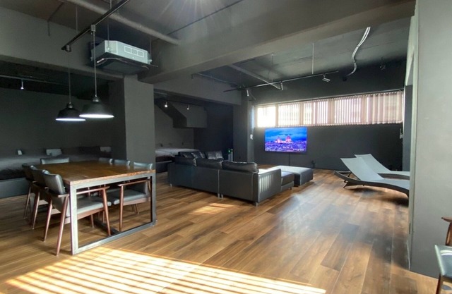 BLACK VILLA NAHA Designers private villa 136 square meters Near the station 1 minute walk/Naha Okinawa