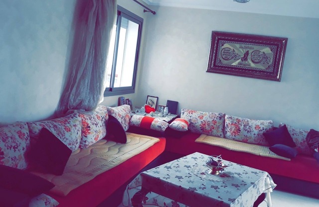 Blanca beach apartment rental