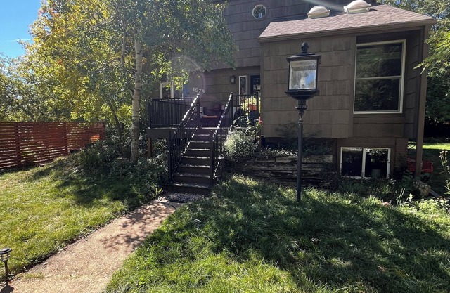 Bldr 4 Bdr house close to Pearl St, WFs, schools, trails—walk andbike everywhere
