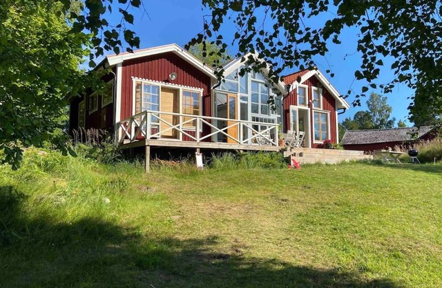 Blidö unikt hus nära vatten