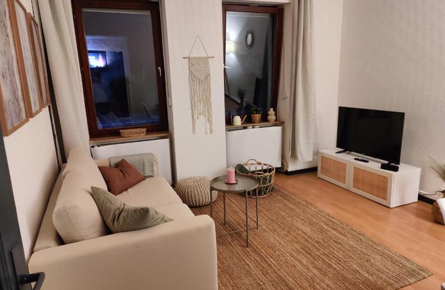 Bliss - 3 Zimmer, Boho, Arbeitsplatz, Netflix