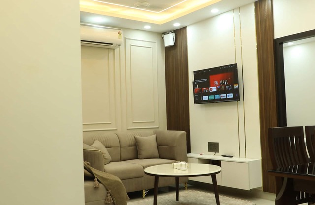 Blissful Rest A Luxury Apartment Home Away Home In Central Delhi