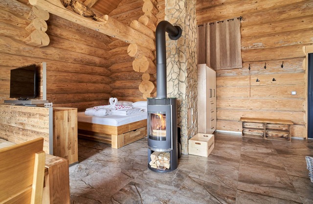 Blockhausen Luxury Chalets - Chalet Suite 1